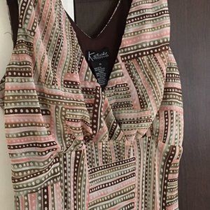 Ladies K Studio Collection Dress Size 16